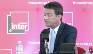 Manuel Valls enterre le PS