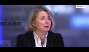 Corinne Ehrel: «Les Français sont cohérents, Macron aura une majorité»