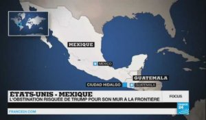 « Frontière Sud » du Mexique : là où commence le vrai mur contre les migrants