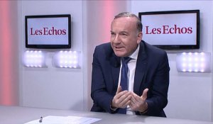 Gattaz prévient Macron : « La France ne peut pas se permettre encore 5 ans de demi-mesures »
