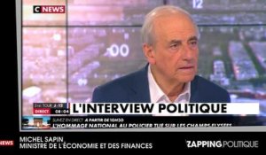 Zap politique - Emmanuel Macron : la droite le met en garde, la victoire n'est pas assurée
