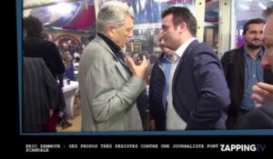 Emmanuel Macron : Florian Philippot le clashe sans savoir qu'il est filmé