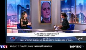 François Fillon : Penelope considérée comme "un fantôme" par ses proches (Vidéo)