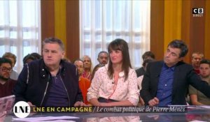 LNE, C8 : Pierre Ménès évoque la situation dramatique des hôpitaux