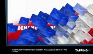 Philippe Poutou : Pour son clip de campagne, il parodie son passage dans ONPC (Vidéo)