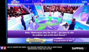 Zap midi 10 avril - Marine Le Pen : Daphné Bürki la dézingue sur le Vel d'Hiv (Vidéo)