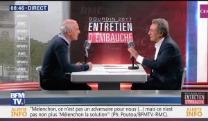 Zap politique : Philippe Poutou a refusé de parler à Paris Match et se lâche contre Nicolas Sarkozy