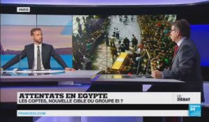 Attentats contre des Coptes : l'Égypte, nouveau sanctuaire du groupe EI ? (Partie 1)