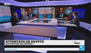 Attentats contre des Coptes : l'Égypte, nouveau sanctuaire du groupe EI ? (Partie 2)