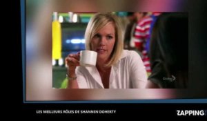 Shannen Doherty a 46 ans : Beverly Hills, Charmed... retour sur ses meilleurs rôles à la télé