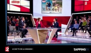 Zap TV : Le show Philippe Poutou, Laure Manaudou a eu la peur de sa vie... (Vidéo)