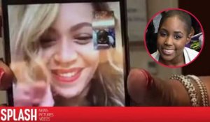 Beyoncé passe du temps sur FaceTime avec une ado, qui souffre d'un cancer