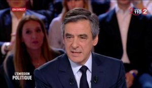 L'Emission politique : Christine Angot et François Fillon s'écharpent
