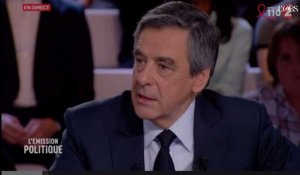 Les 4 moments les plus surréalistes avec François Fillon pendant l'Emission Politique