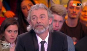 TPMP : Matthieu Delormeau n'a "pas d'amitié" pour Gille Verdez