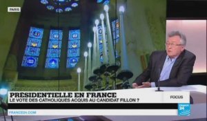 France : rencontre avec ces catholiques de droite, fidèles coûte que coûte à Fillon