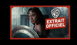 Justice League - Wonder Woman - Extrait Officiel