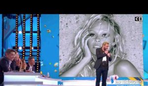 TPMP : Quand Cyril Hanouna drague Pamela Ander­son au télé­phone