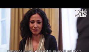 Fabienne Carat en larmes dans "L'interview médium" (Extrait)