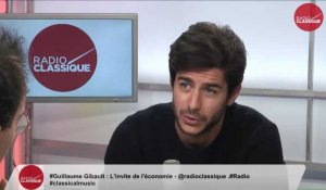 "L'industrie du textile pourrait être beaucoup plus innovante" Guillaume Gibault (27/03/2017)