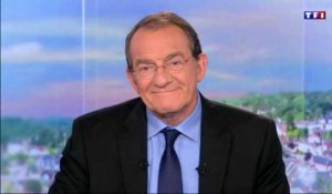 TF1 : Jean-Pierre Pernaut sur la bourde d'Emmanuel Macron