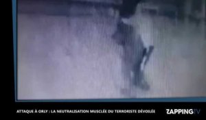 Un homme abattu à Orly : Les images chocs de la neutralisation du terroriste dévoilées (Vidéo)