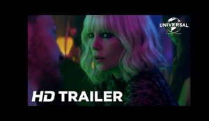 Atomic Blonde | Trailer 2 (Universal Pictures) HD