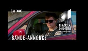 Baby Driver - Bande-annonce 60" - VF