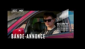 Baby Driver - Bande-annonce 60" - VOST
