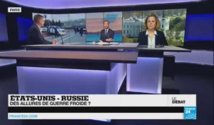 États-Unis - Russie : des allures de guerre froide ?