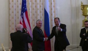 La Russie veut connaître "les intentions réelles" des Etats-Unis