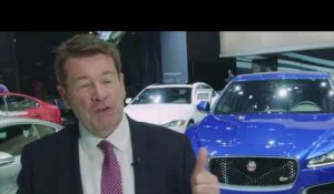 Interview with Andy Goss Group Sales Director Jaguar Land Rover | AutoMotoTV