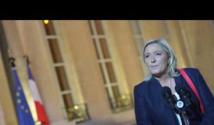 L'incroyable scénario de François Hollande en cas de victoire de Marine Le Pen
