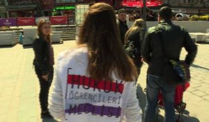 Turquie/référendum: les étudiants en droit éclairent le débat
