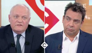 Patrick Cohen ridiculise François Asselineau ! - ZAPPING ACTU DU 14/04/2017