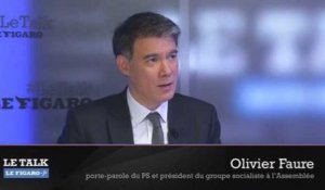 Olivier Faure : «L'élection présidentielle a été prise en otage par les sondages»