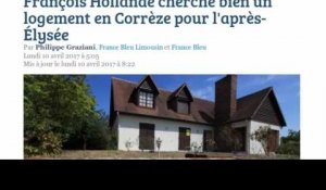 François Hollande persona non grata chez lui, en Corrèze ?