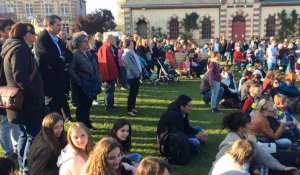 Spectacle "Cirque en selle" de l'école de cirque des Saltimbrés