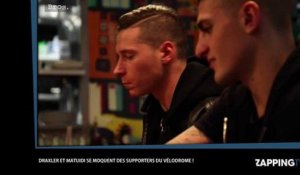 PSG - OM : Blaise Matuidi et Julian Draxler se moquent des supporters marseillais (vidéo)