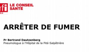 Arrêter de fumer