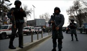 Le principal hôpital militaire d'Afghanistan attaqué à Kaboul