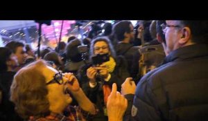 On a filmé les effets des discours anti-médias de François Fillon