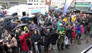 Le Mag Cyclism'Actu - Avec Thomas Boudat au Grand Prix de Lillers