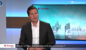 Macron vs Fillon : quel est le candidat le plus pro-business ?