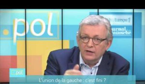 Pierre Laurent: "L'union de la gauche, c'est fini?"