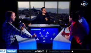 Talk Show du 09/03, partie 6 : avant match OM-Angers