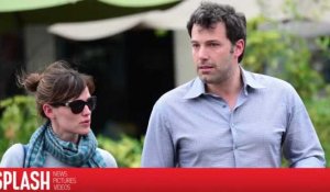 Jennifer Garner ne compte pas divorcer de Ben Affleck pour le moment