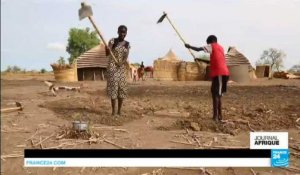 Soudan du Sud : le programme alimentaire mondial envoie des vivres