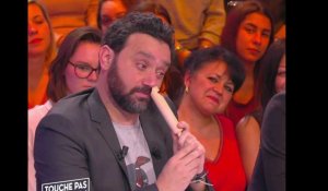 TPMP : Pour la journée de la femme Evelyne Thomas présente l'émission, Cyril Hanouna sabote tout !