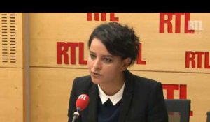 Vallaud-Belkacem à Fillon et et Le Pen : «Commencez par vous occuper de vos affaires»